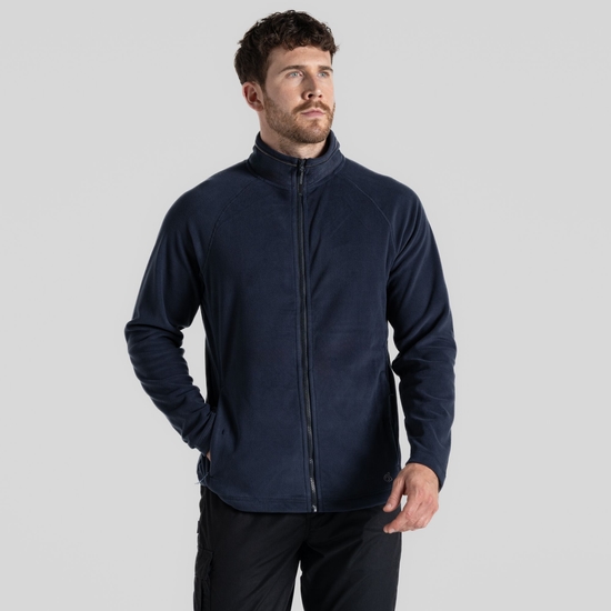 Expert Corey 200 Fleece Jacket Dark Navy