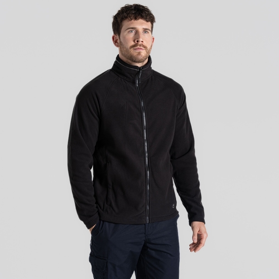 Expert Corey 200 Fleece Jacket Black