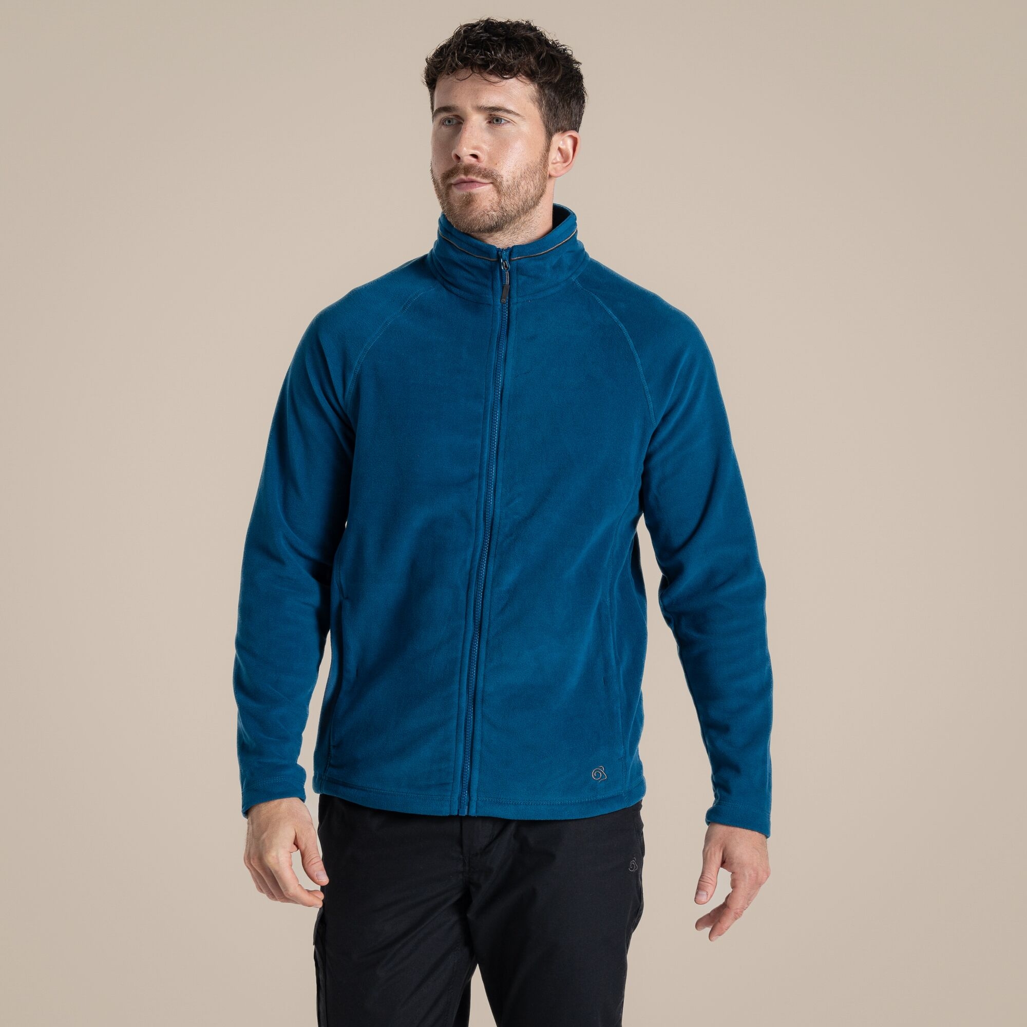 Craghoppers Men's Blue Expert Corey 200 Fleece Jacket Size: Xxl