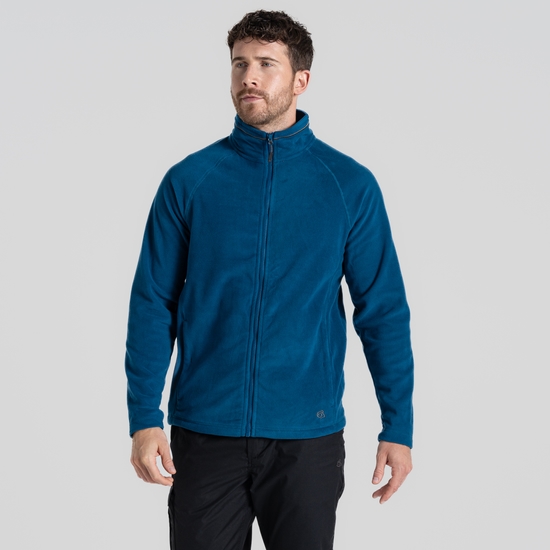 Expert Corey 200 Fleece Jacket Poseidon Blue