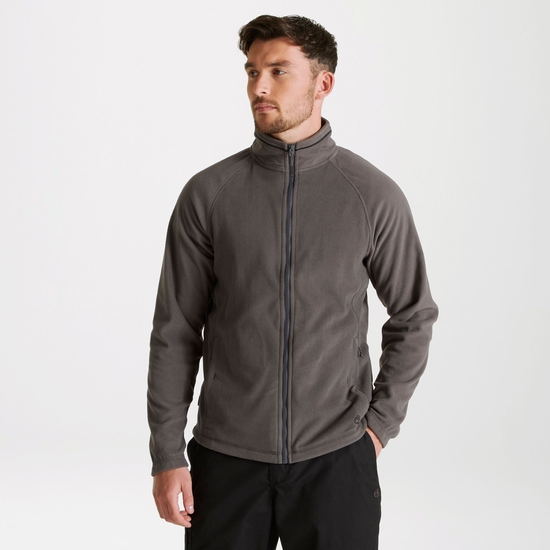 Expert Corey 200 Fleece Jacket Carbon Grey