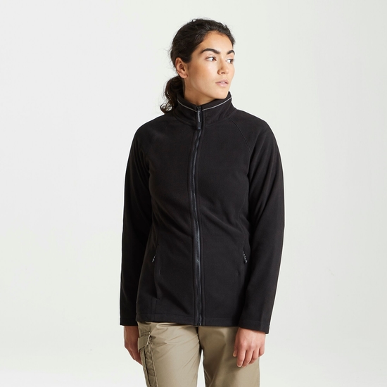 Women's Expert Miska 200 Fleece Jacket Black