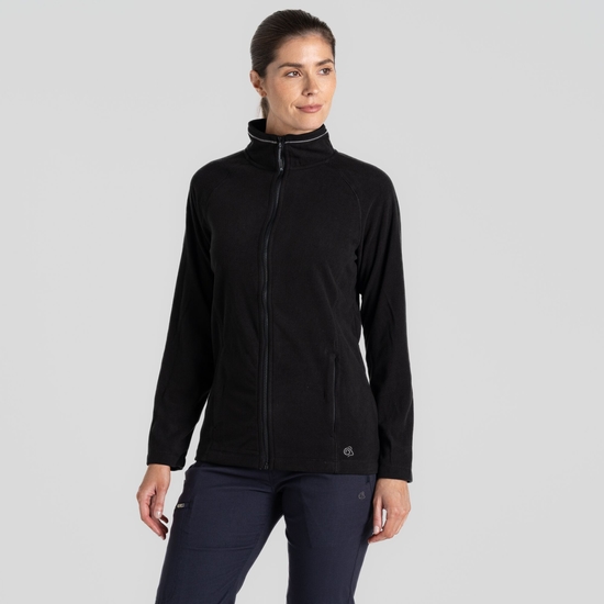 Women's Expert Miska 200 Fleece Jacket Black