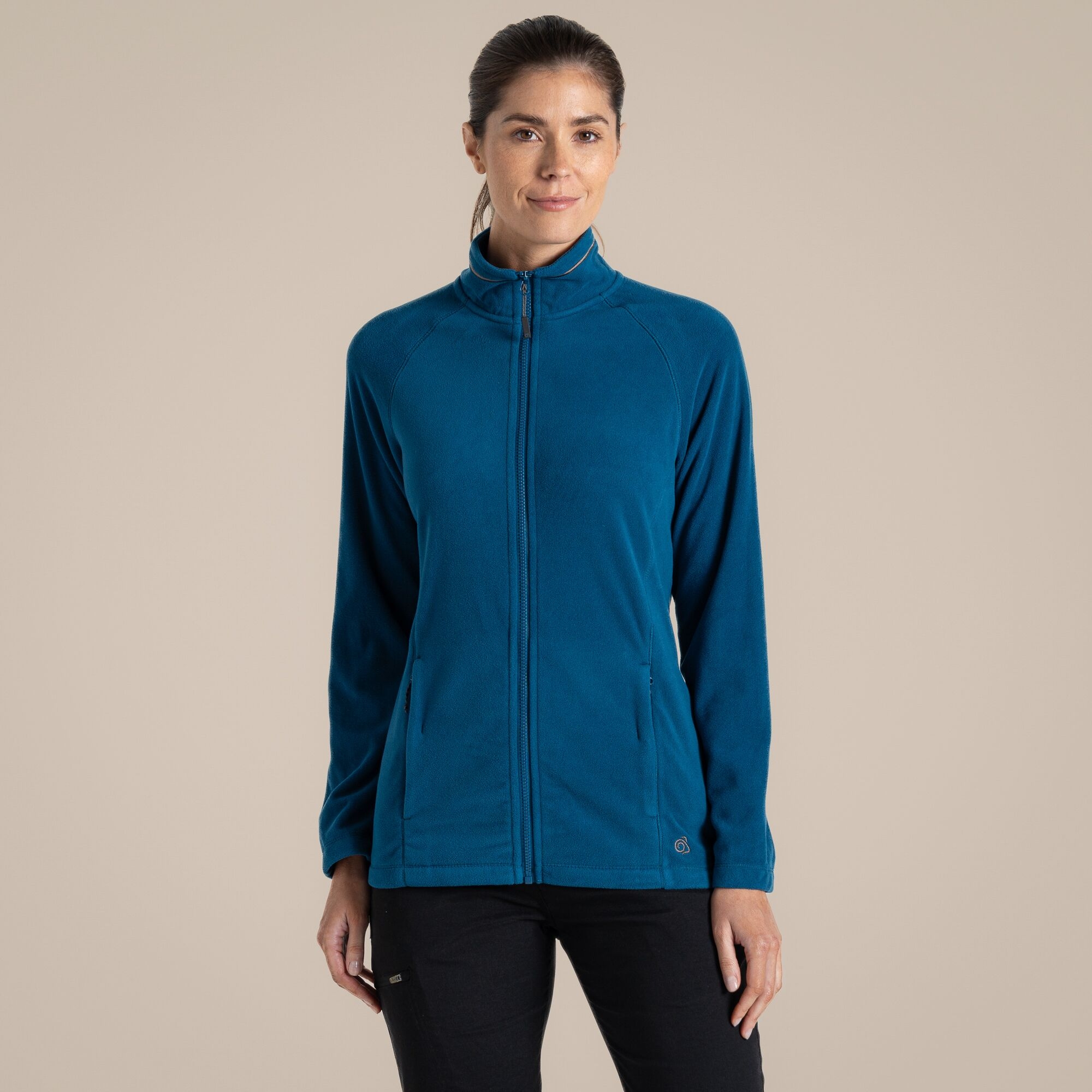 Craghoppers Women's Blue Expert Miska 200 Fleece Jacket Size: 14