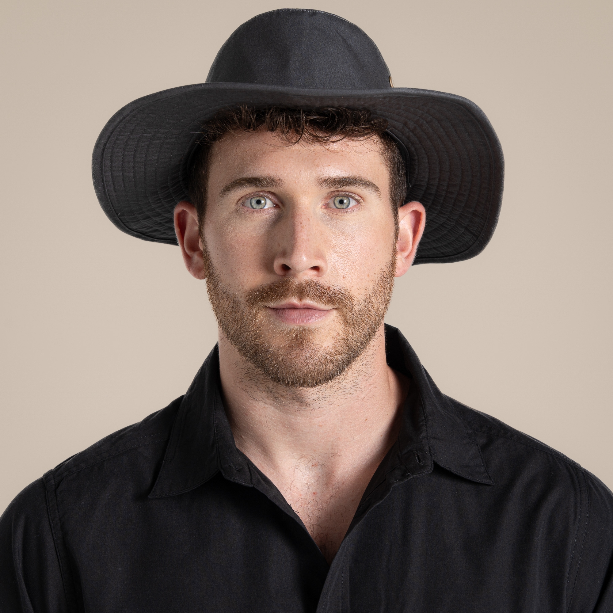 Craghoppers Expert Kiwi Ranger Hat Ranger Hat Man - Image 3