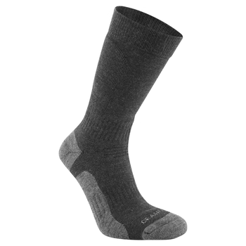 Expert Trek Sock - Black