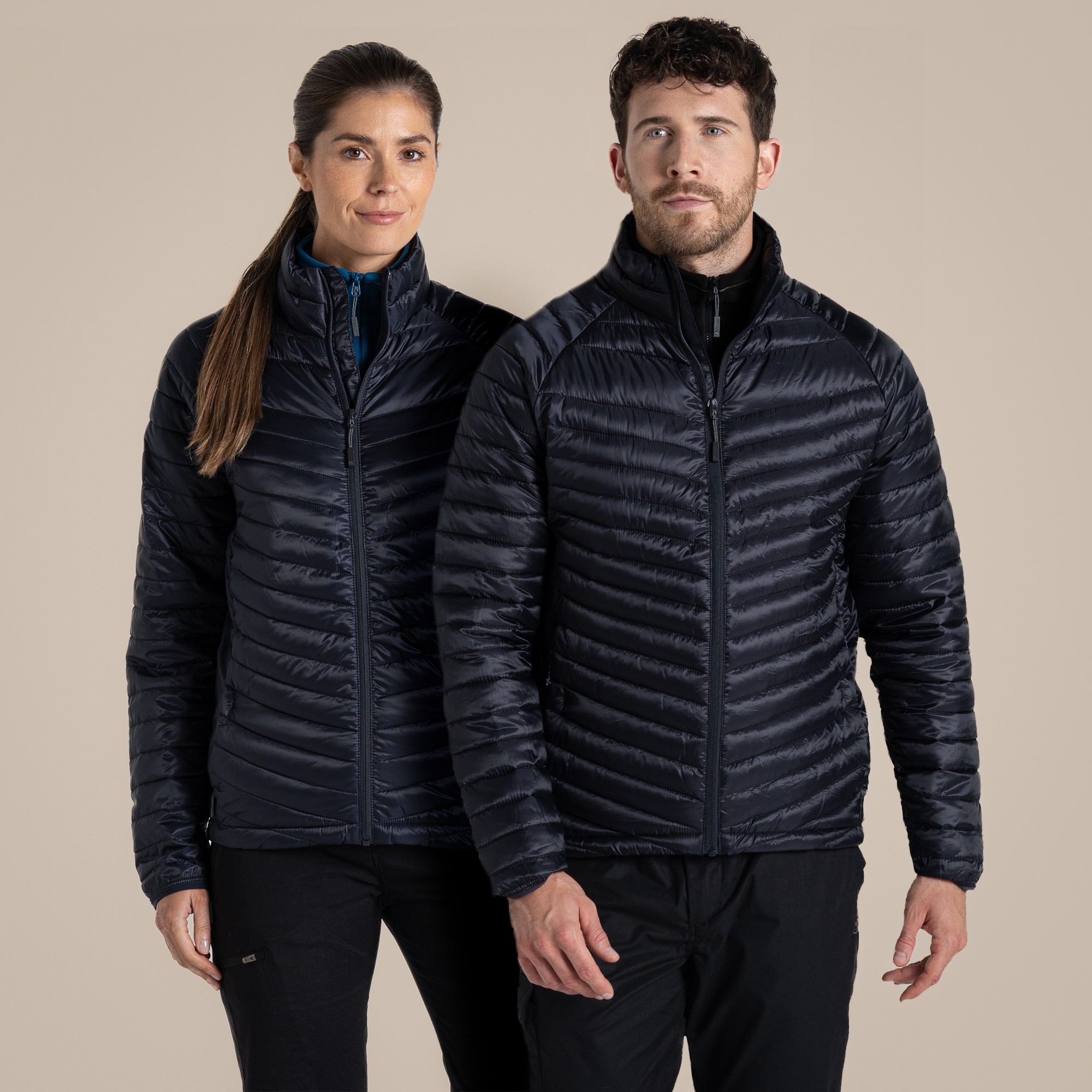 Craghoppers Unisex Navy Expert Expolite Thermal Jacket Size: Xl