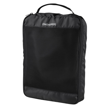 Craghoppers Mens Dry Packing Cube-Black