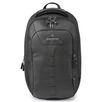 Anti-Theft Backpack 30L - Black