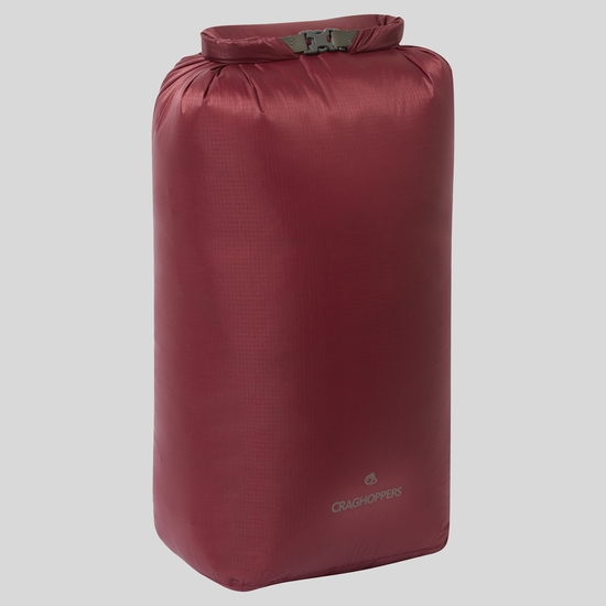 25L Dry Bag Brick Red 