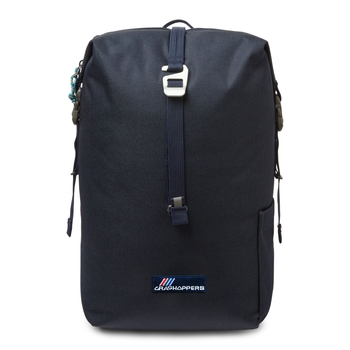16L Kiwi Classic Rolltop Backpack   - Blue Navy