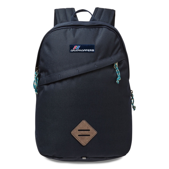 14L Kiwi Classic Backpack Blue Navy
