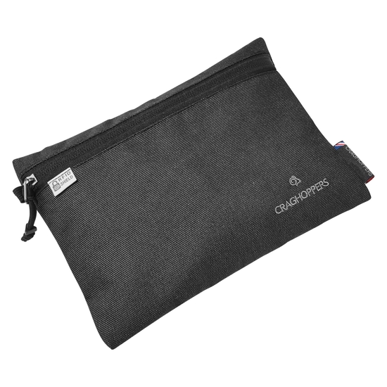 Large RFID Pouch Black
