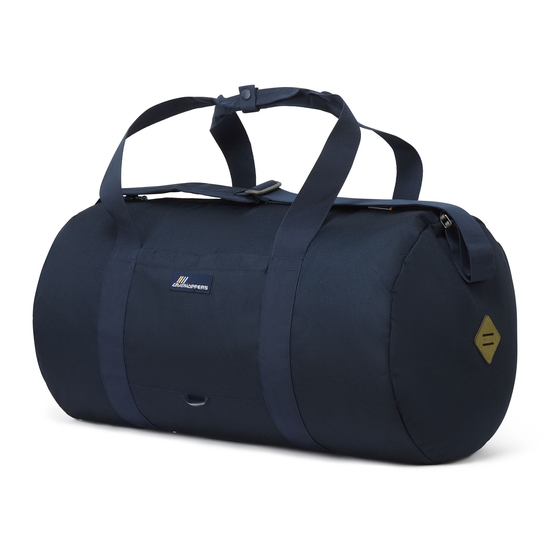 60L Kiwi Duffle Bag Blue Navy