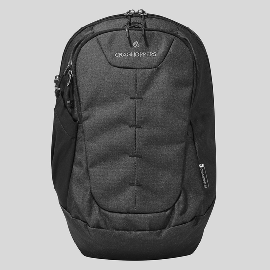 18L Anti-Theft Backpack Black