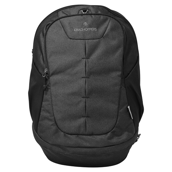 25L Anti-Theft Backpack Black