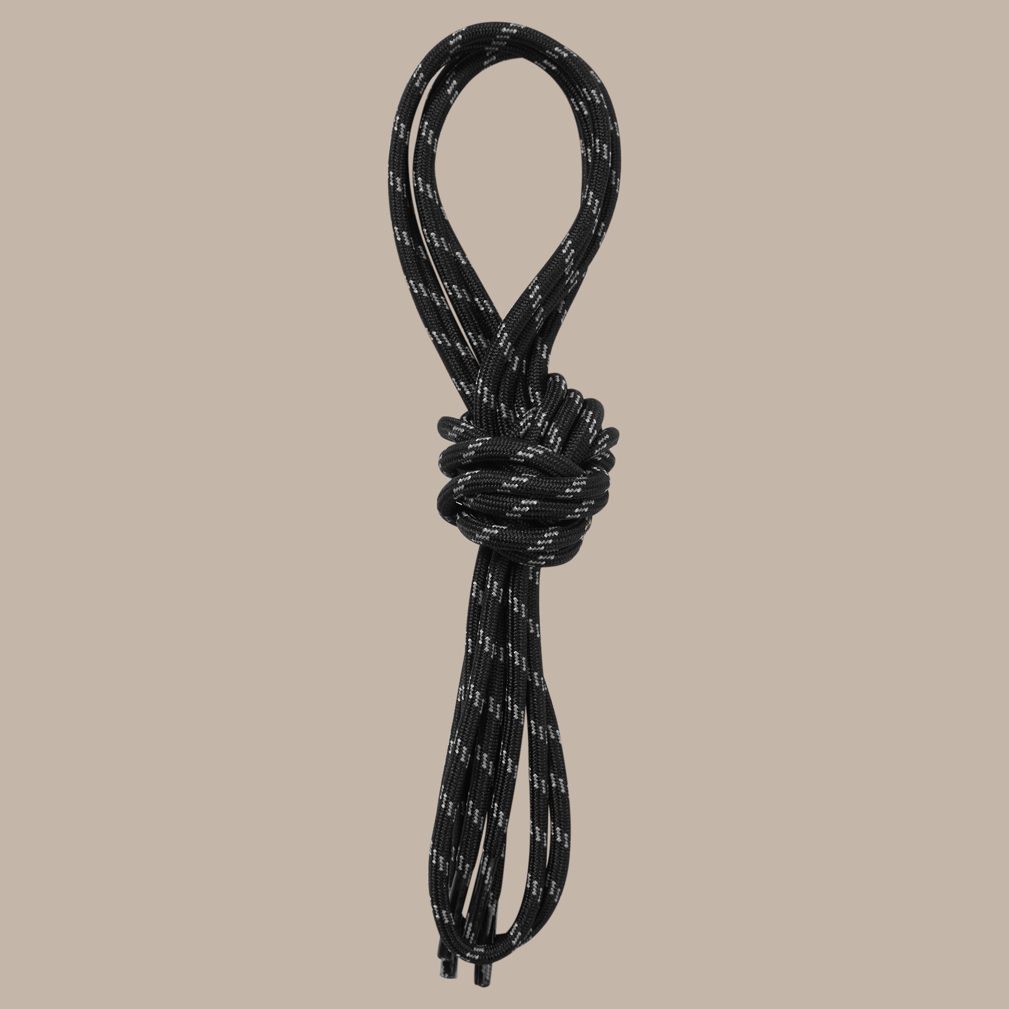 Craghoppers Unisex Black 150Cm Shoelaces Size: Single
