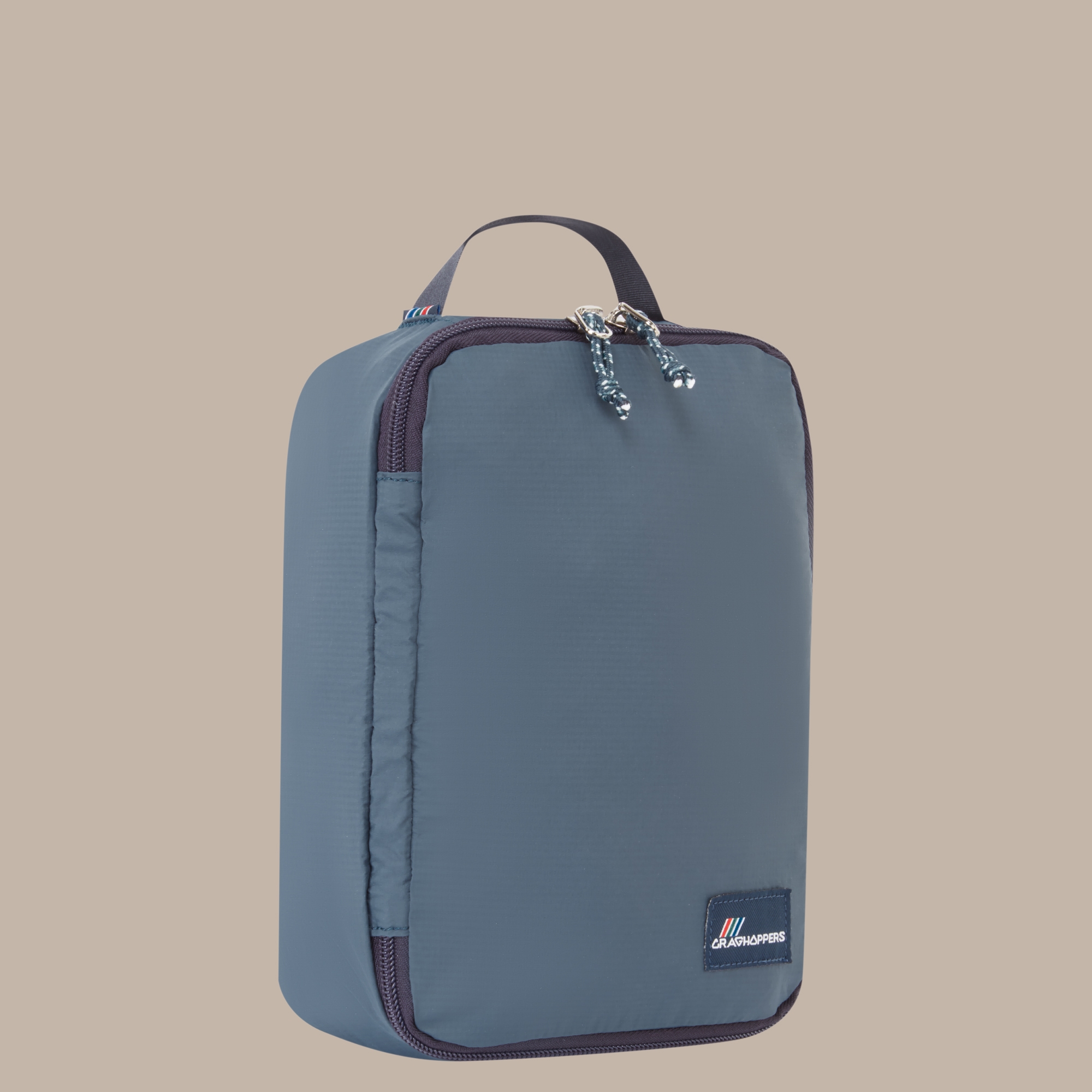 Craghoppers Unisex Blue Odour Control Packing Cube Ii - M Size: Single