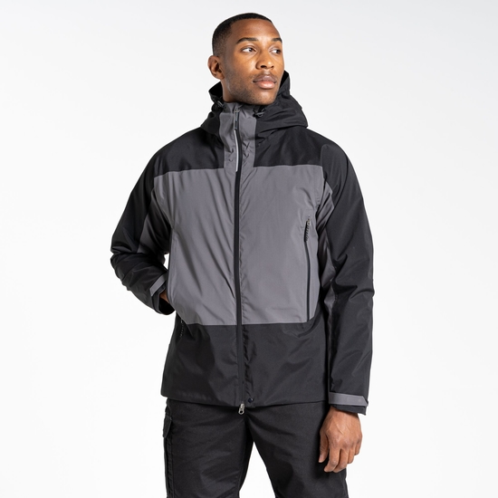 Expert Active Jacket Carbon Grey / Black