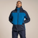 Poseidon Blue / Dark Navy