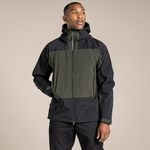 Dark Cedar Green / Black