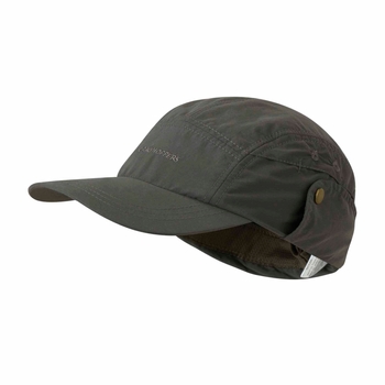 NosiLife Desert Hat - Dark Khaki