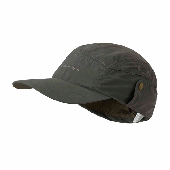 NosiLife Wüstenhut Dark Khaki