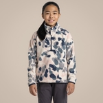 Blue Navy Print
