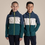Blue Navy / Deep Ocean Green