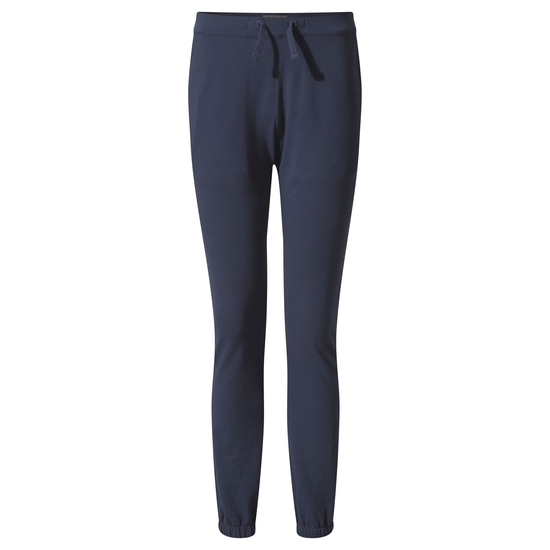 NosiLife Alfeo Trousers Blue Navy