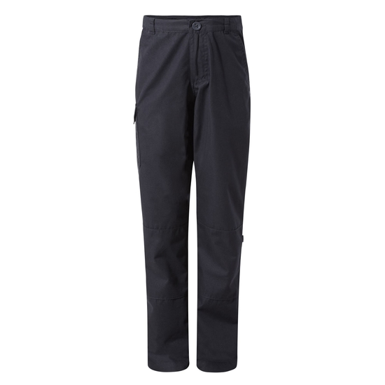 Kid's Kiwi II Trousers Dark Navy