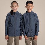 Blue Navy Marl