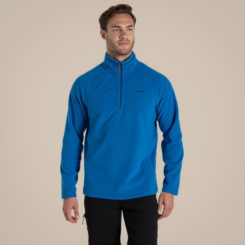 Expert Corey 200 Fleece Jacket - Black | Craghoppers UK