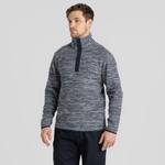 Blue Navy Marl