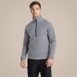Soft Grey Marl / Black Pepper