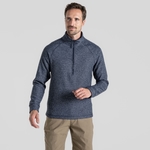 Blue Navy Marl