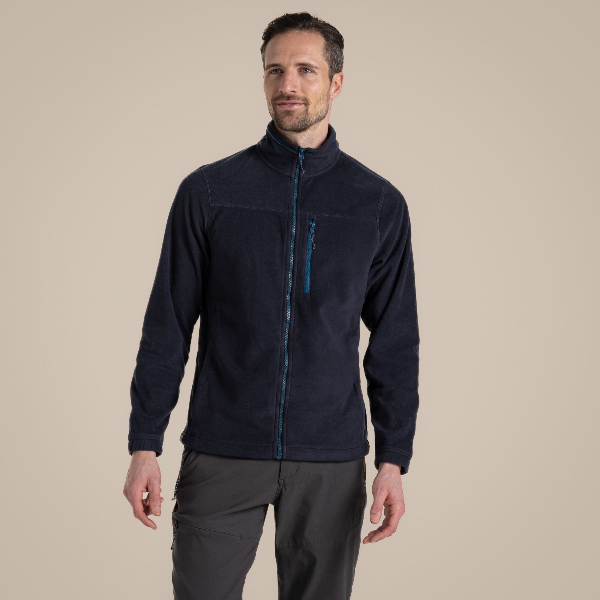 Craghoppers Men's Navy Corey Plus Ii Insulating Jacket Size: Xxl