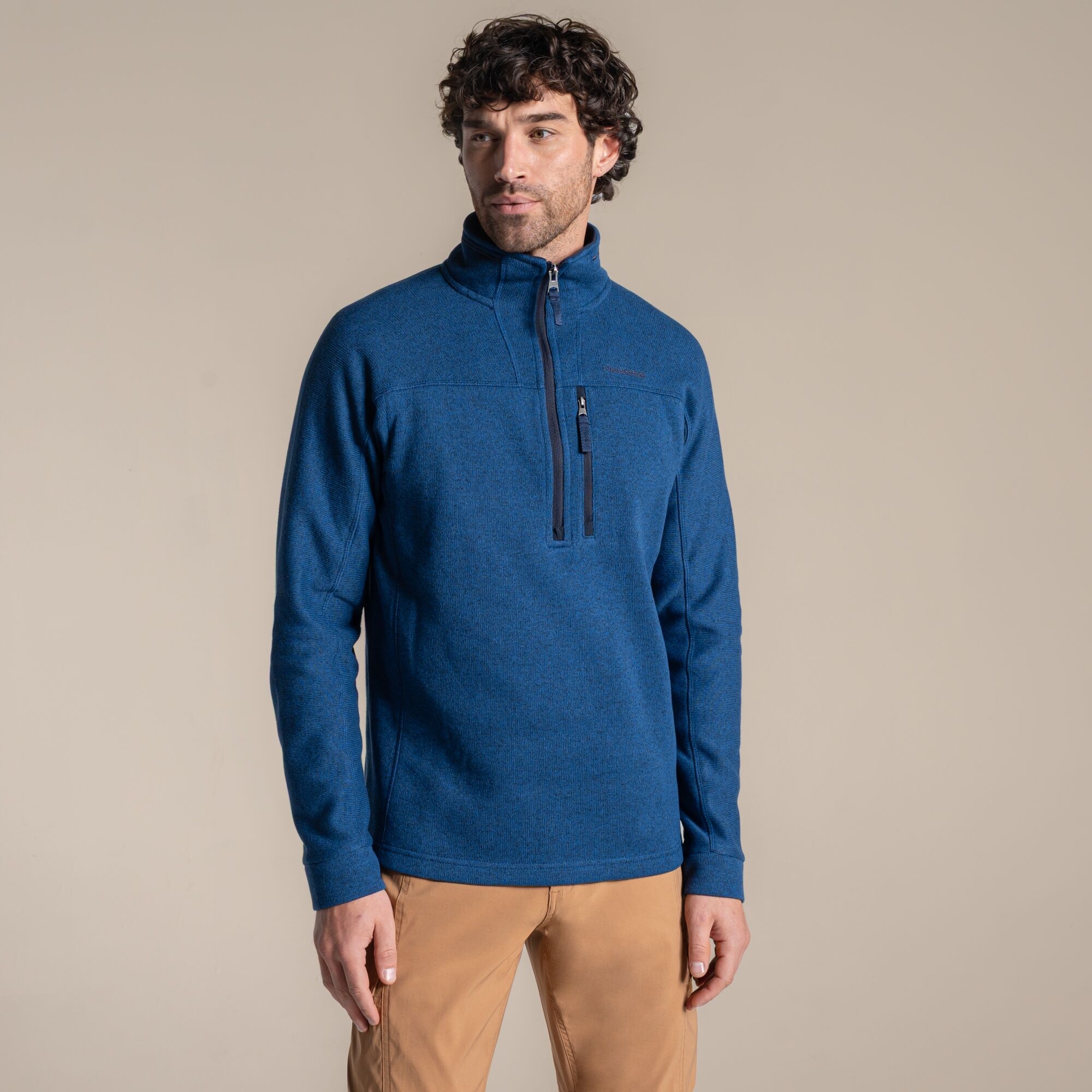 Craghoppers Men's Blue Size: L