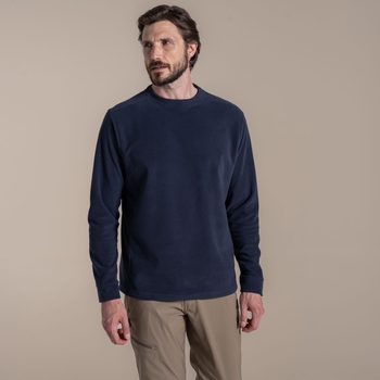 Veste de golf demi-zip NosiLife Bromsgrove pour homme CRAGHOPPERS