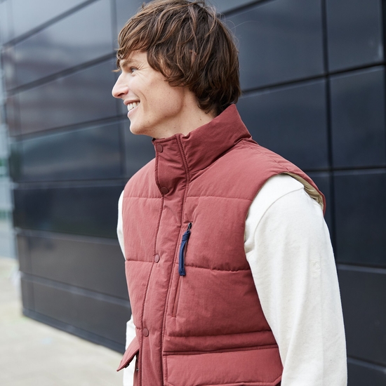 Men's Dunbeath Westen Mahogany