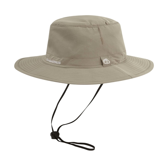 Men's Insect Shield® Outback Hat Pebble