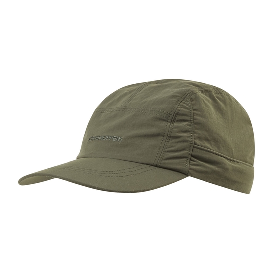 Men's NosiLife Desert Hat II Dark Khaki