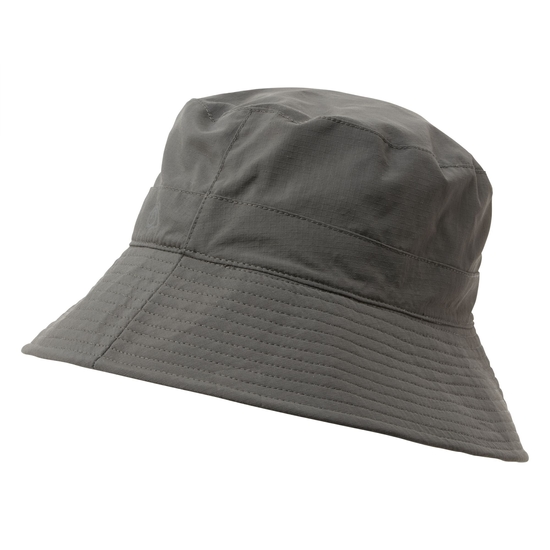Men's NosiLife Sun Hat II Black Pepper / Cloud Grey