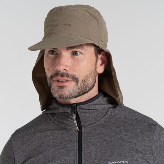 Herren NosiLife Desert Hat III Pebble