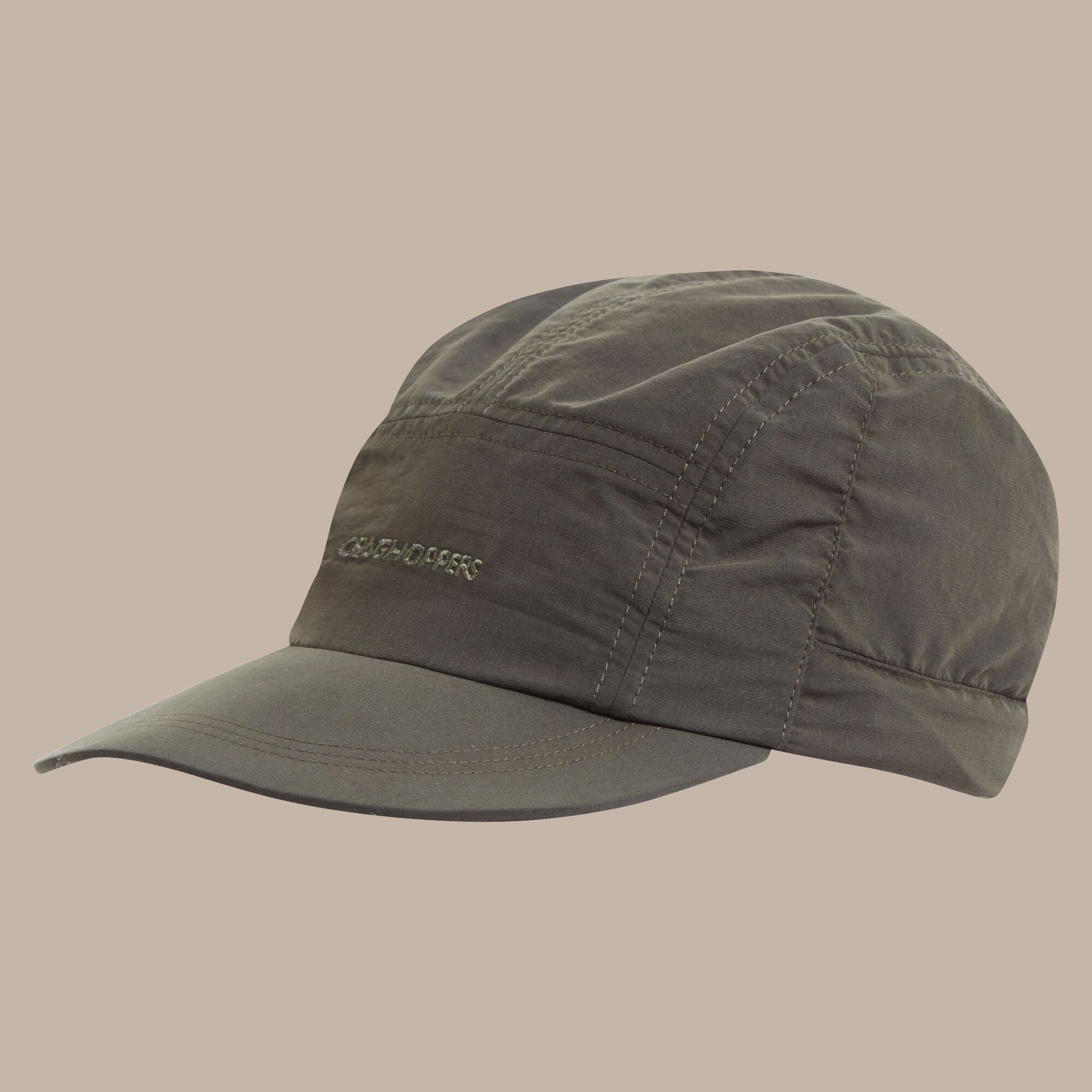 Craghoppers Men's Green Nosilife Desert Hat Iii Size: M/L - Image 1