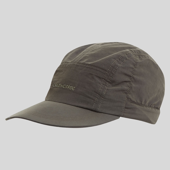 Men's NosiLife Desert Hat III Woodland Green