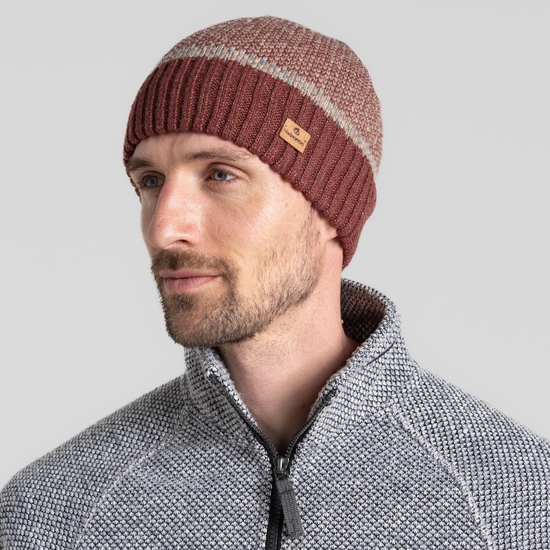 Forster Beanie Axinite Red 