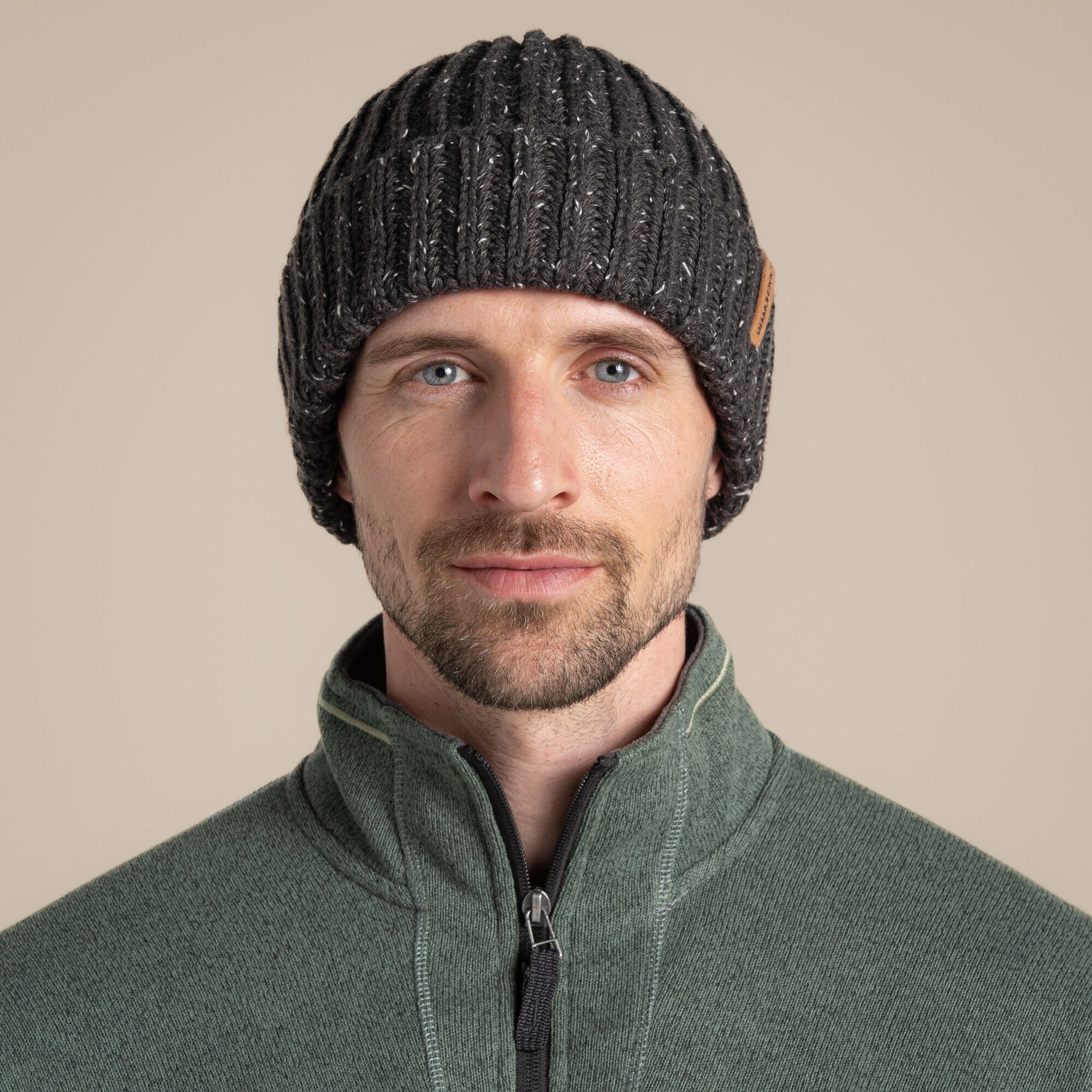 Craghoppers Men's Green Riber Ii Hat Size: S/M