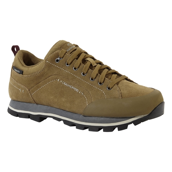 Men's Onega Shoes Kangaroo