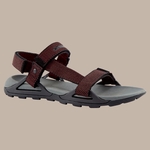Dark Grey / Pompeian Red